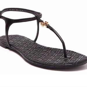 - Tory Burch Marion Quilted Sandals
